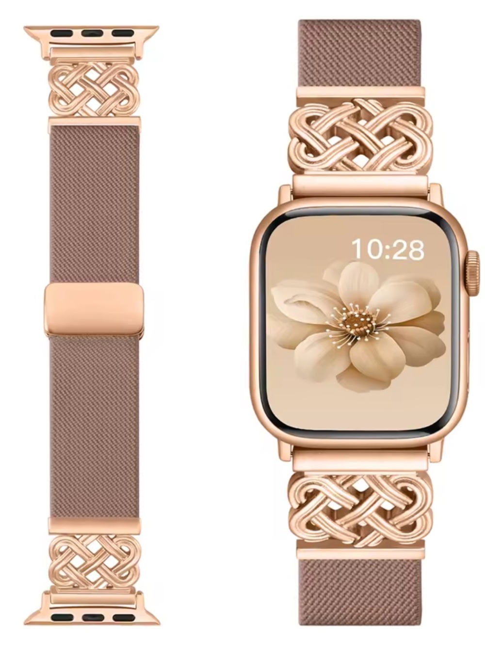 Apple Watch band 38-42mm 40-44mm/42-46mm/41-45mm/49mm/Watch series 8 976543 SE
